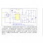 莱士非隔离LIS9452LIS9455集成传感器芯片二合一声光控楼道灯方案驱动IC